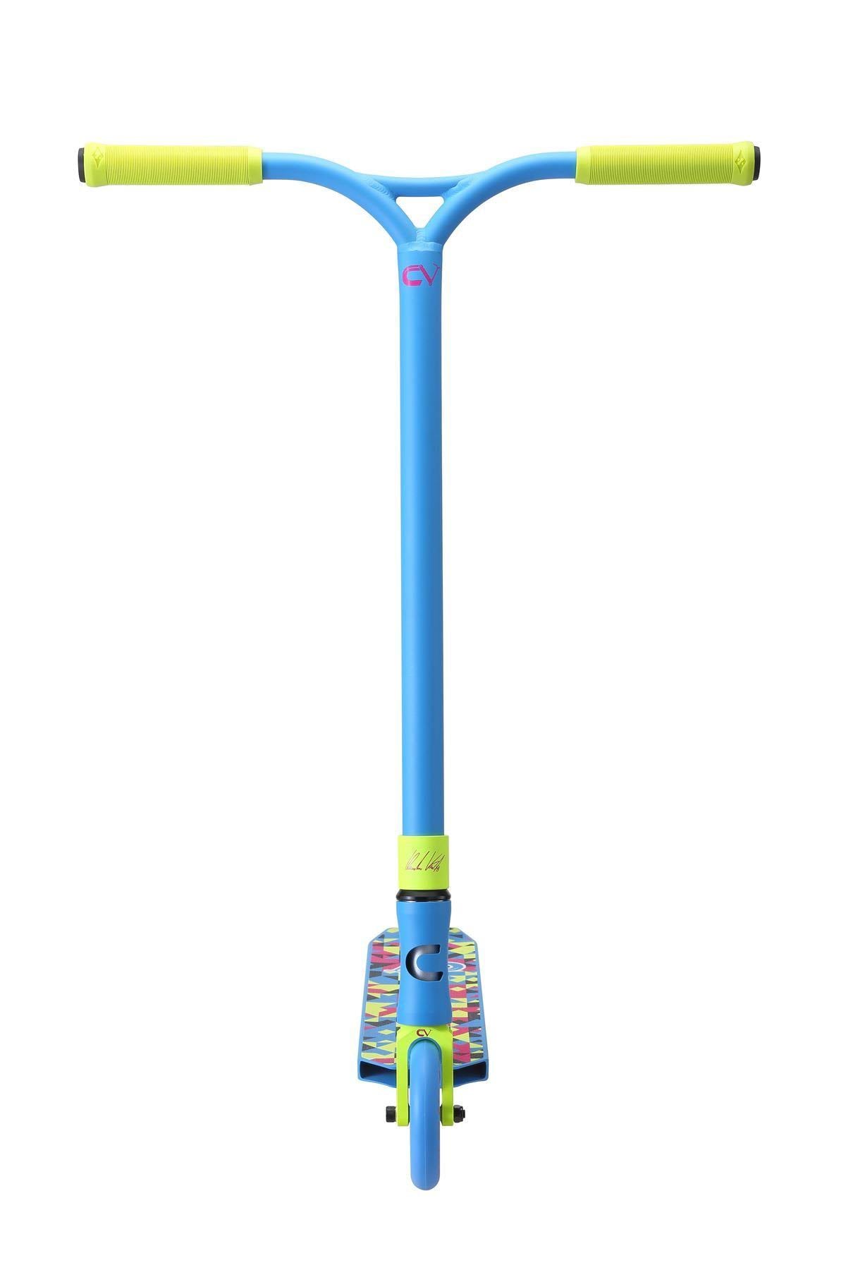 Caribbean Blue Stunt Scooter A988548