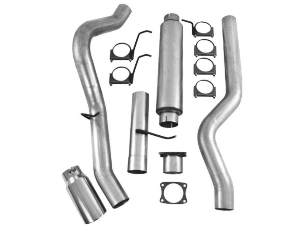 Cat Back Exhaust System C711258