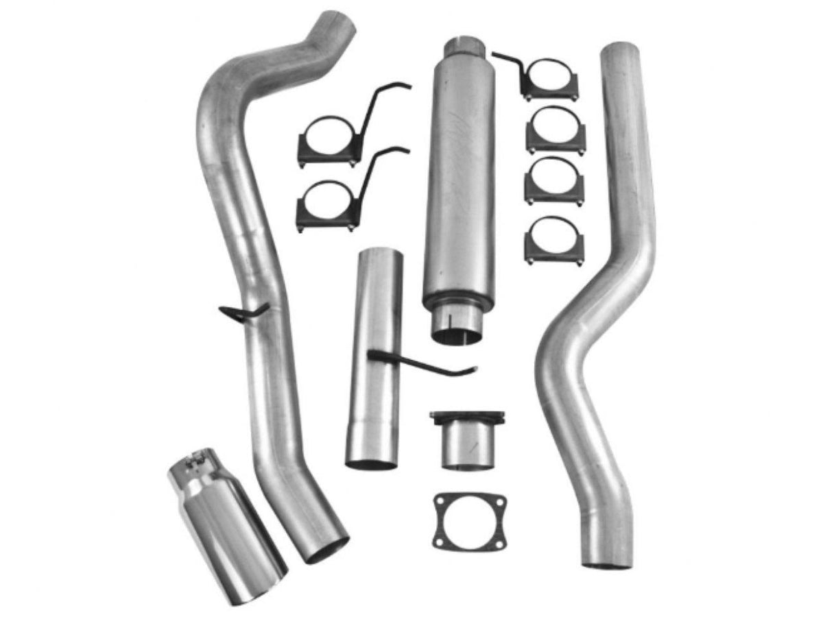 Cat Back Exhaust System C711258