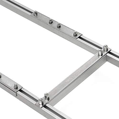 9-Ft Rail Mill Guide System L10891