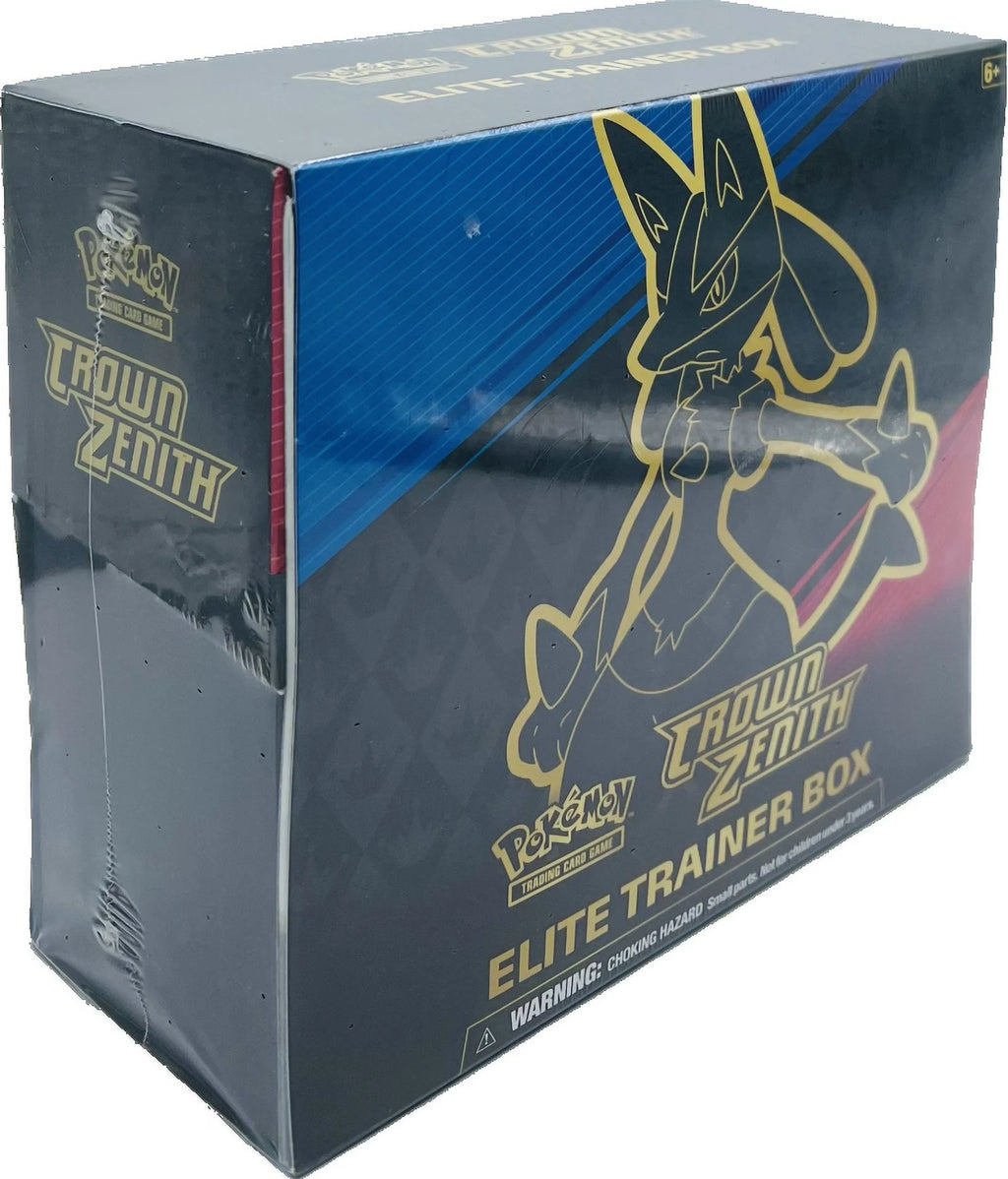 Elite Trainer Box Y711