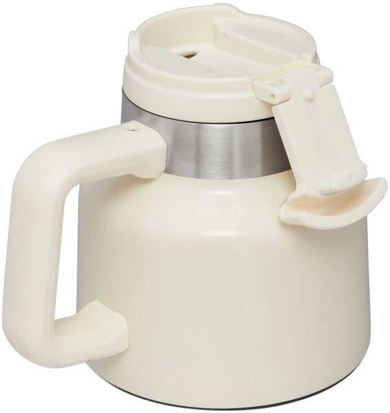 20 oz Insulated Stainless Steel Coffee Cup with Twist-on Lid E4888