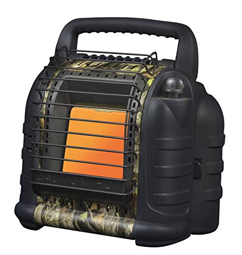 Portable Propane Heater - Camouflage Y8942