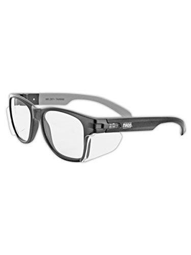 Performance Anti-Fog Safety Glasses with Side Shields U335