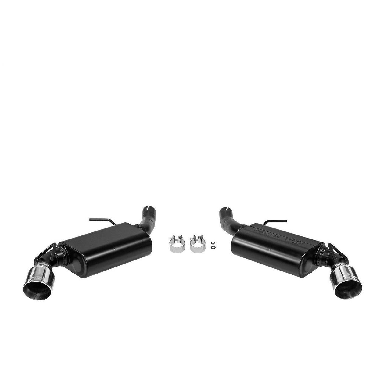 Axle-Back Exhaust System A542790