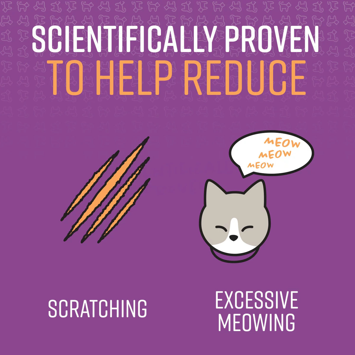 1.62 fl oz Calming Spray for Cats W6281