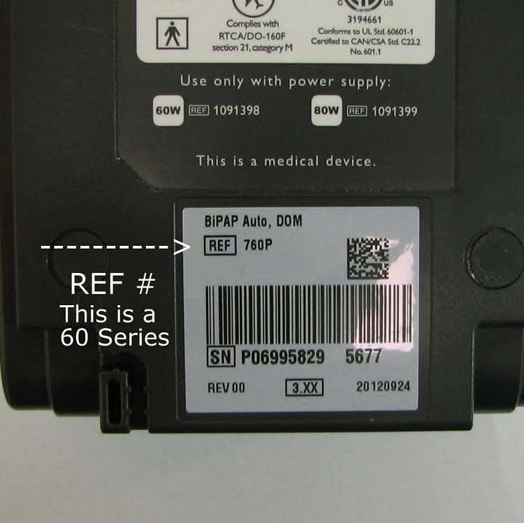 Heated Humidifier B374976