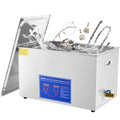 30L Industrial Ultrasonic Cleaner with Digital Timer Heater 40kHz 1100W K94359
