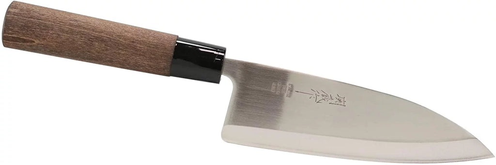 Japanese Sushi Chef Deba Knife 160mm F617830