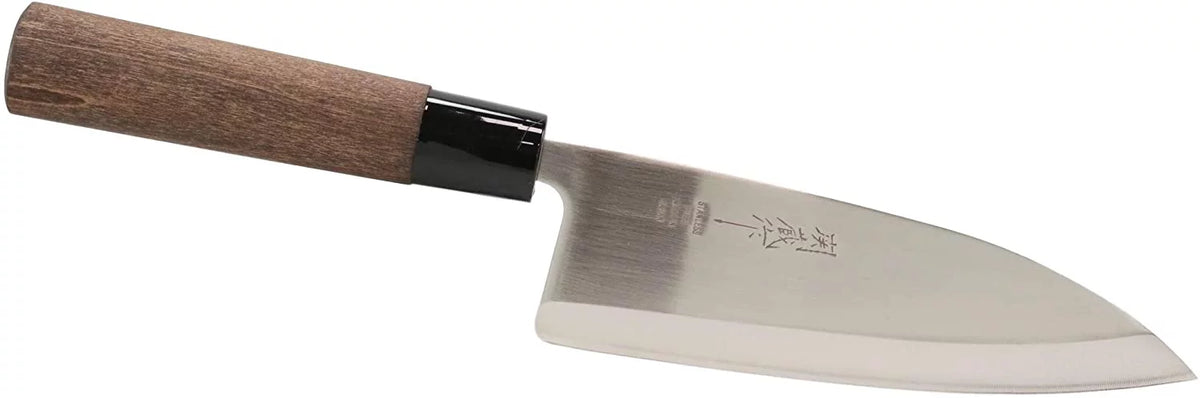 Japanese Sushi Chef Deba Knife 160mm F617830