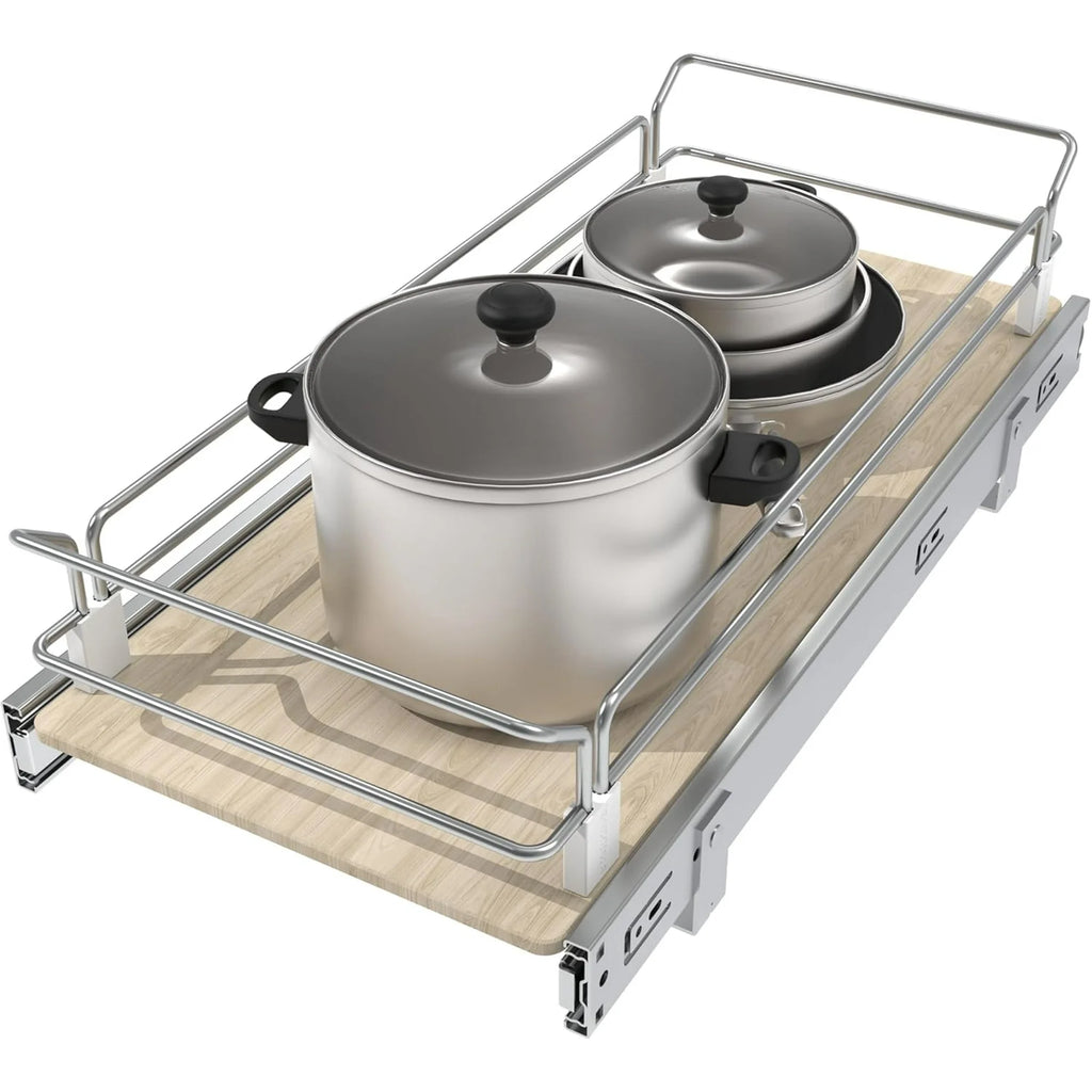 11W X 22D Pull Out Cabinet Drawer T4424