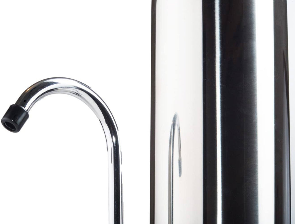 Stainless Steel Countertop Water Purifier Filter A58769