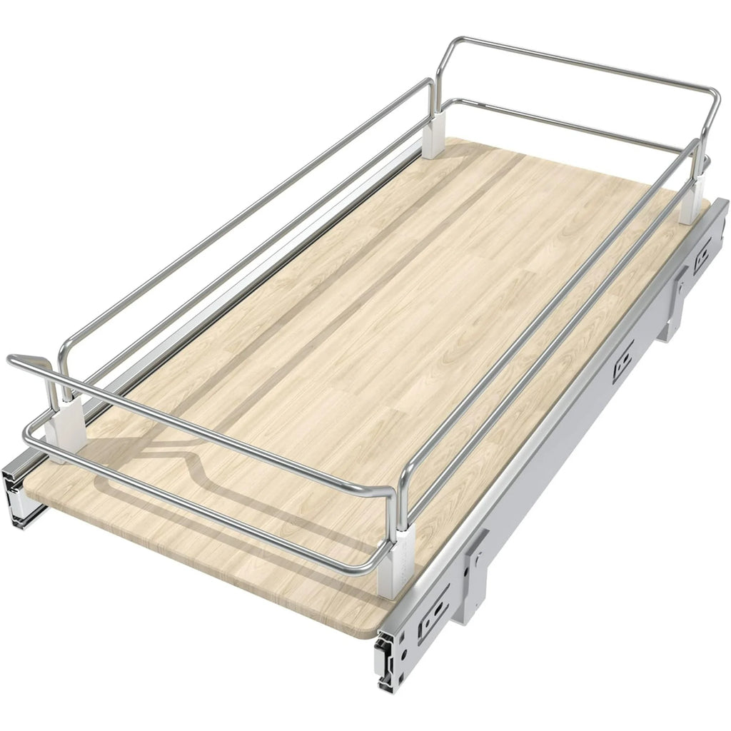 11W X 22D Pull Out Cabinet Drawer T4424