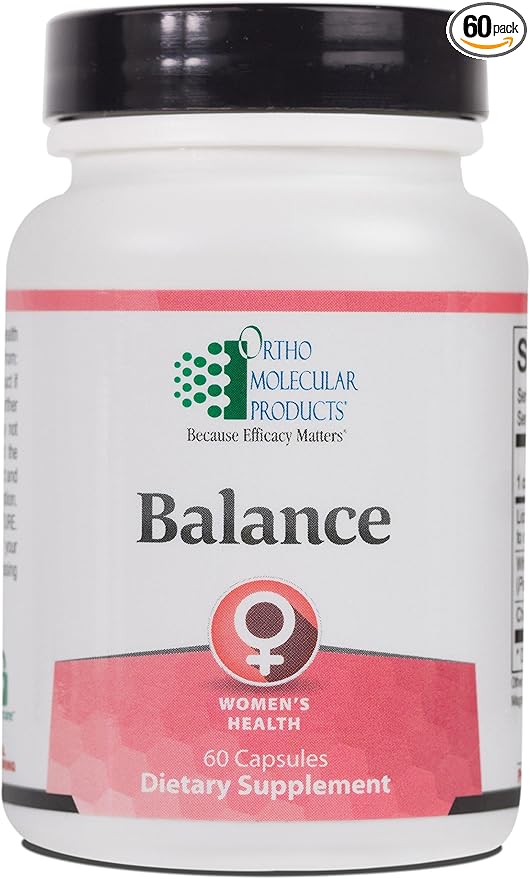 Balance 60 Capsules J6910