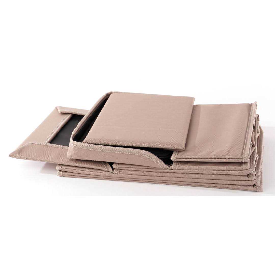 3 Step Pet Storage Foldable Steps P93785