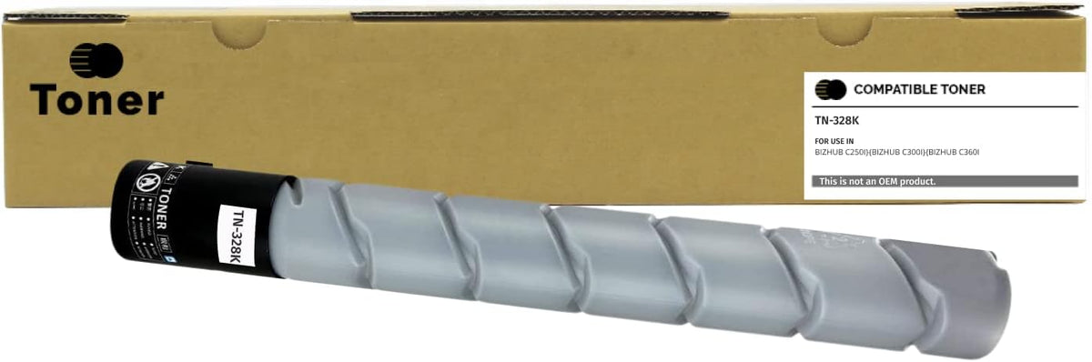 Black Toner Cartridge B208