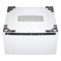 Laundry Pedestal Washer with Slim DD Motor in White S42284