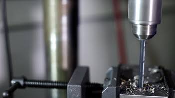Reduced Shank HSS Drill Bit V676