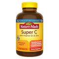 Vitamin C Vitamin D3 Zinc 200 Tablets S5206
