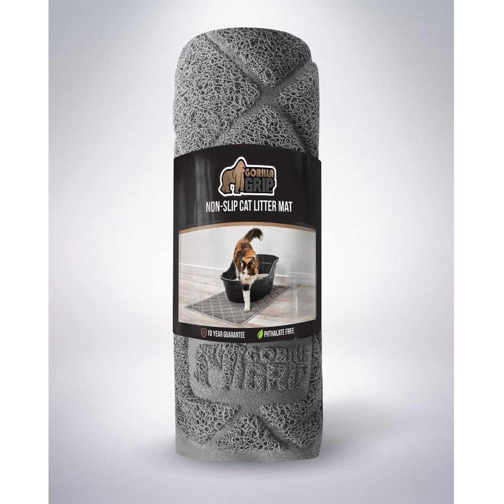 Waterproof Cat Litter Box Trapping Mat I6181