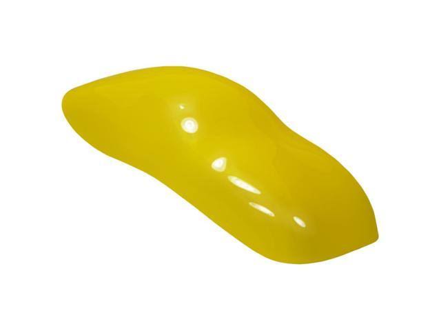 Viper Yellow Urethane Basecoat Car Paint Kit W223886