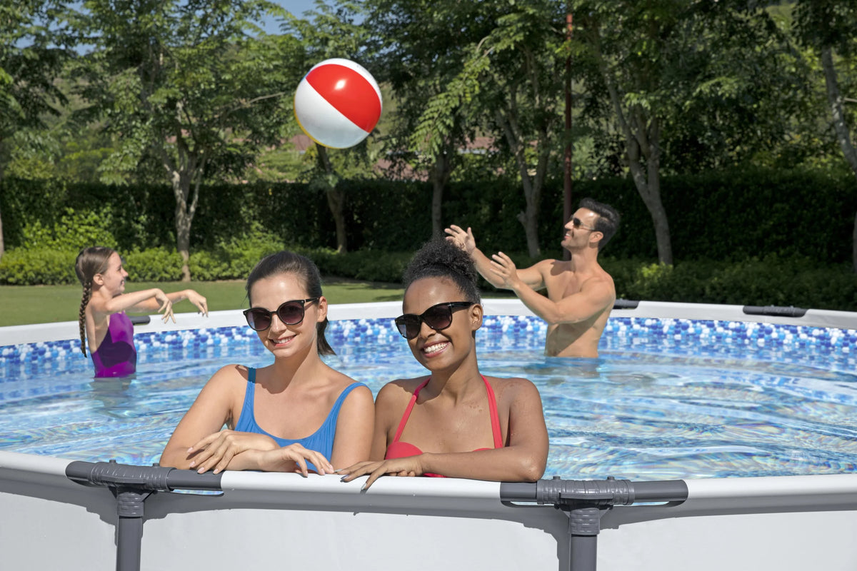 16' x 48 Round Pool Set X51906