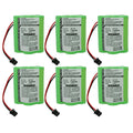 6X Scanner Battery E709874