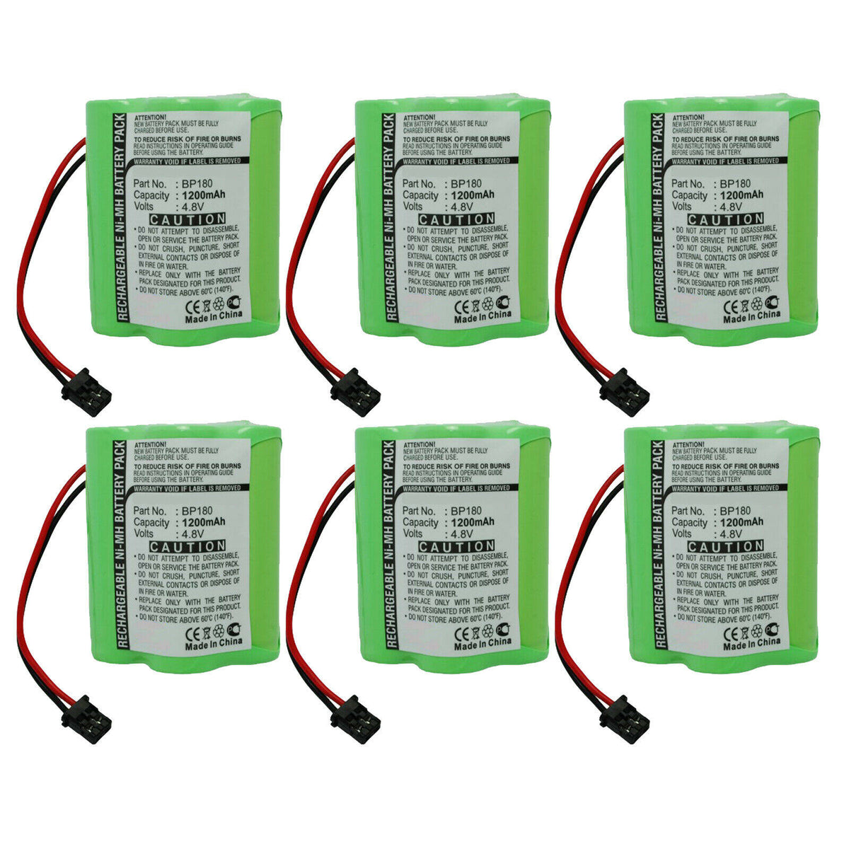6X Scanner Battery E709874