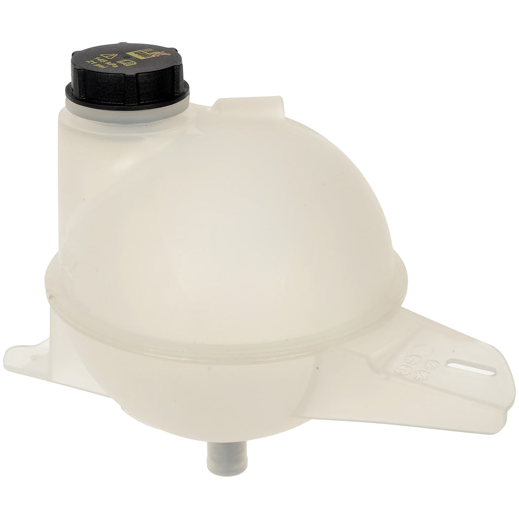Clear Engine Coolant Reservoir E30048