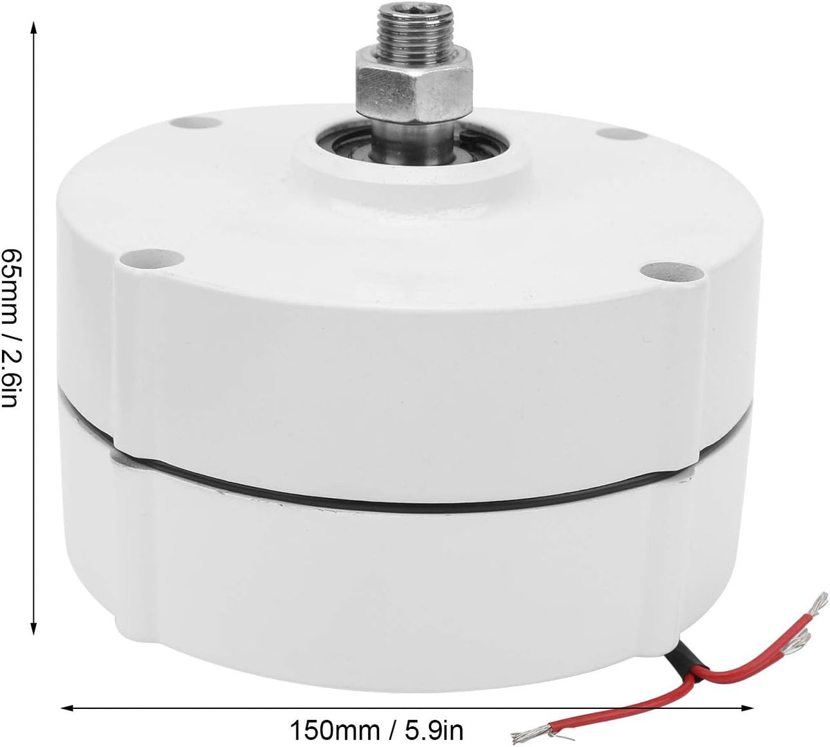Permanent Magnet Generator 3-Phase AC Alternator with Rectifier 12V Y5662