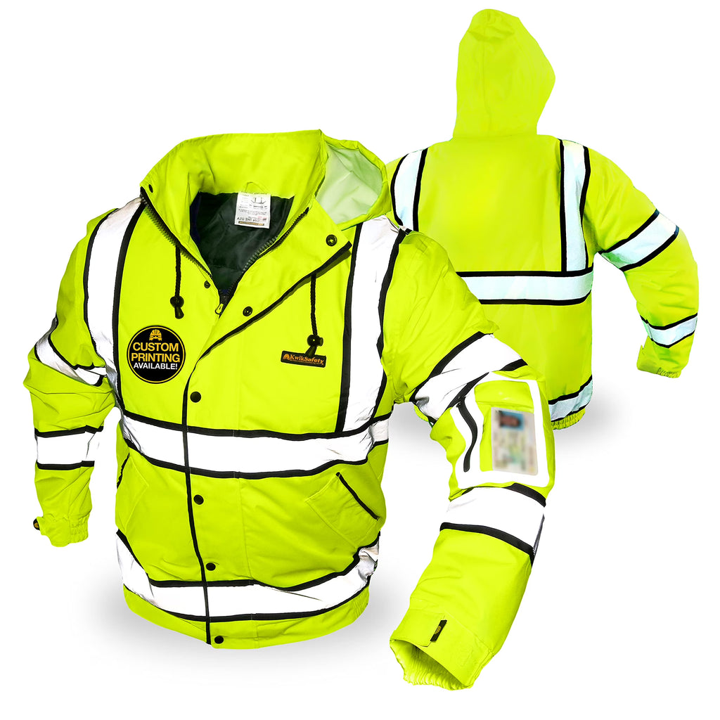 Safety Jacket E1269