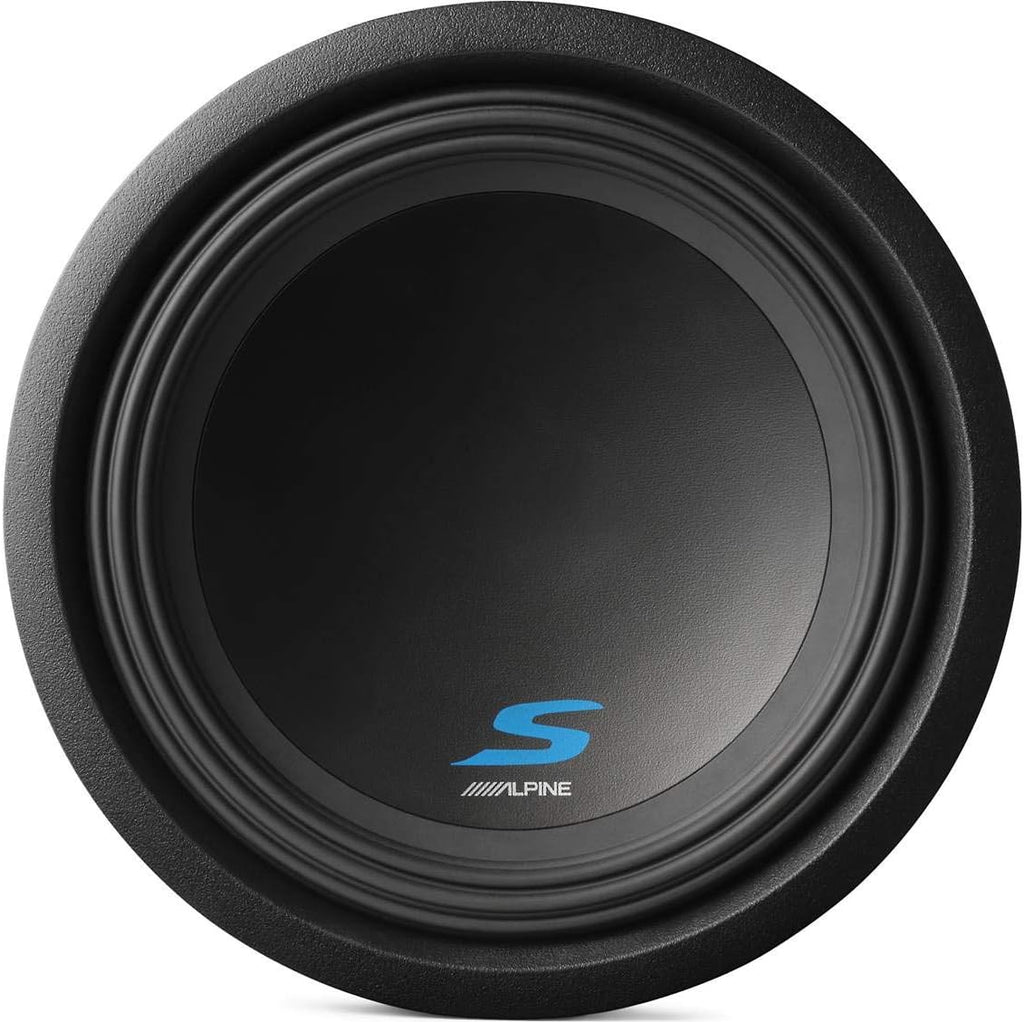 12" Dual 4 Ohm Sub with 4 Gauge Amp Install Kit and Sub Amp H219440