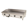 Countertop Natural Gas Griddle with Manual Controls K457270