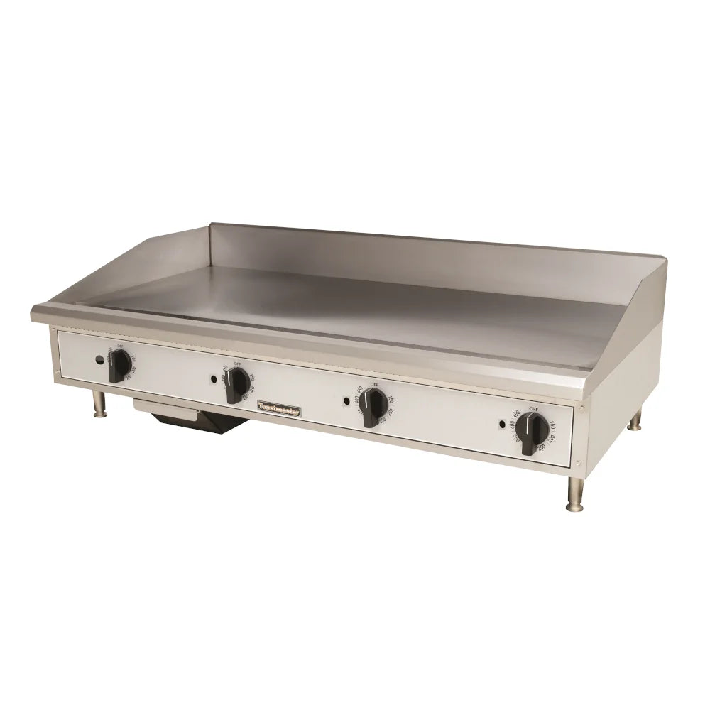 Countertop Natural Gas Griddle with Manual Controls K457270