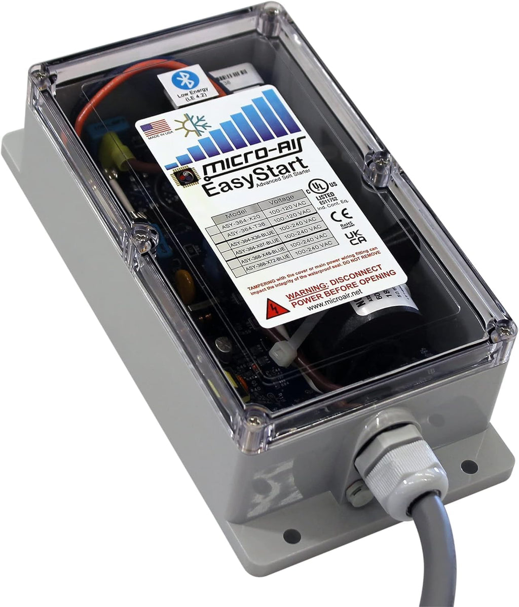 Bluetooth Air Conditioner Soft Start G9914