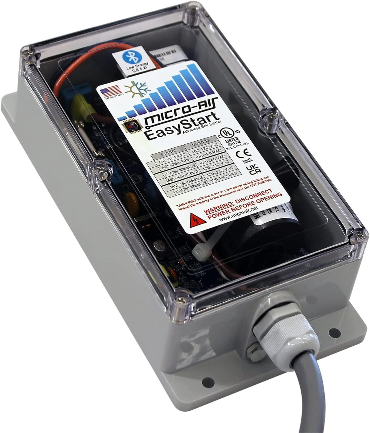 Bluetooth Air Conditioner Soft Start G9914