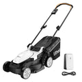 13 Inch Cordless Electric Lawn Mower D2257
