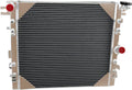 3 Row Core Radiator for Jeep Wrangler JK 3.6L 3.8L V6 Engine MT I5204