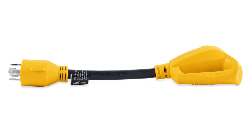 12" 30-Amp 4-Prong Generator Adapter C871