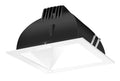 LED Trim Mod4 Sq Wall Wash 30K 80CRI White Cone White Ring U557991