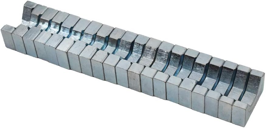 16 Ton Hydraulic Wire Crimper with 11 Dies U672483