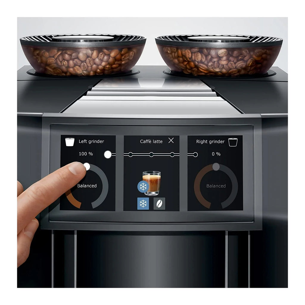 Automatic Coffee Machine Diamond Black N53525