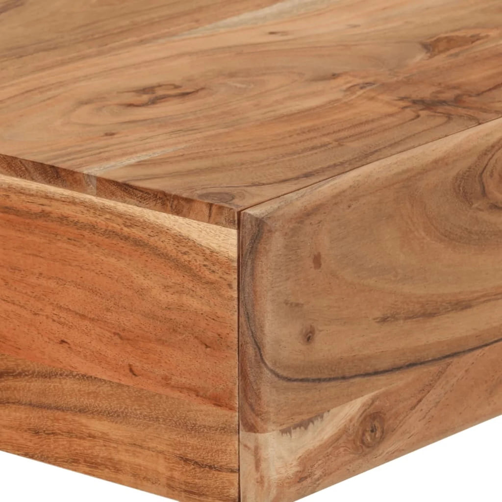 Solid Acacia Wood Desk E500