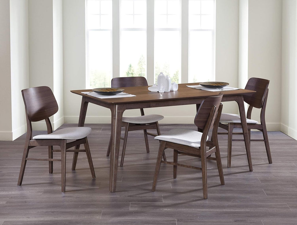 Walnut Dining Table T309