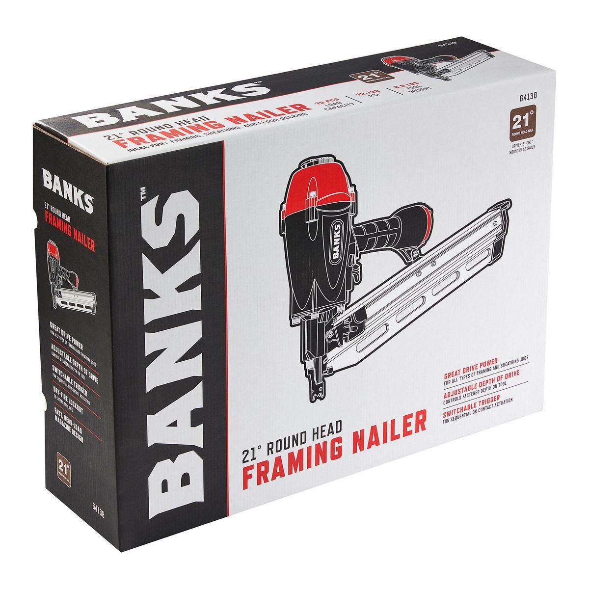 Framing Nailer T678187