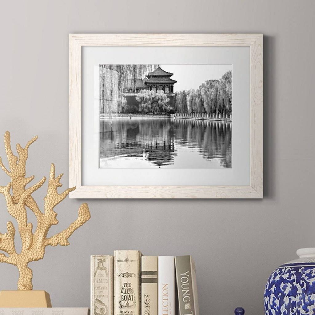 Black Framed Print 23X32 T216