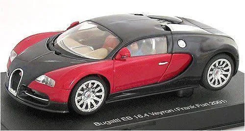 Black/Red 1:32 Slot Car L456287