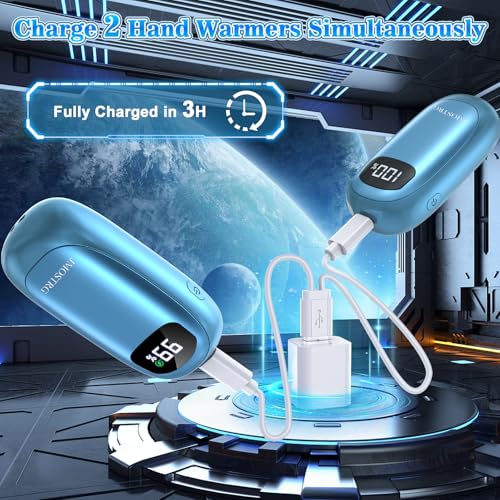 Rechargeable Hand Warmers 2 Pack S5273