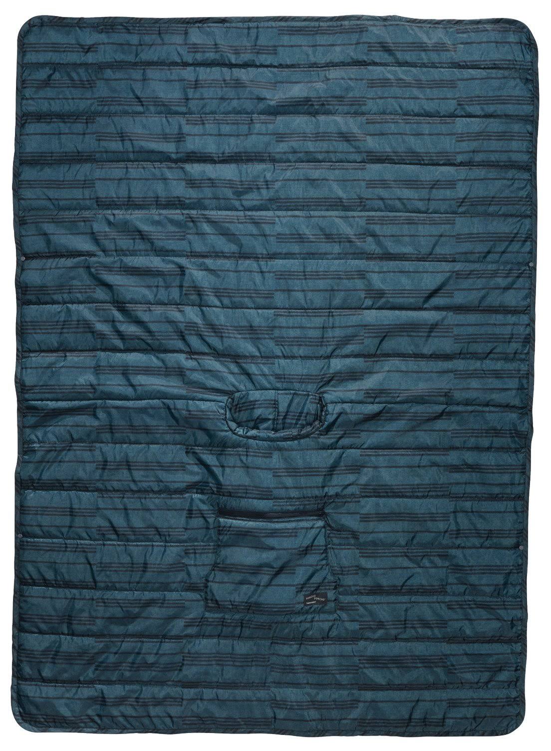 Olive Poncho Y78311
