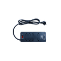 Surge Protector Power Strip D4497